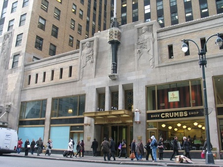 The Graybar Building