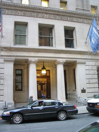 The NY City Bar