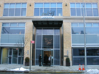 THe Press Lounge