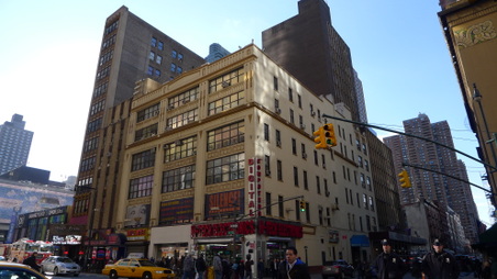 Times Square Art Center