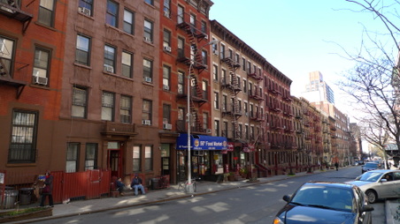 W. 56th Street btw 9th & 10th Avenue