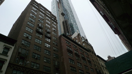 W. 58th Street btw 6th & 7th Avenue