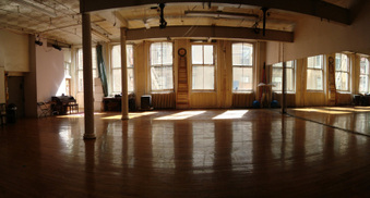 Bill Young Dance Space