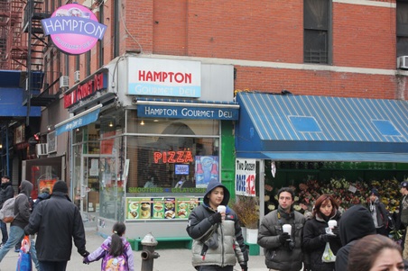 Hampton Gourmet