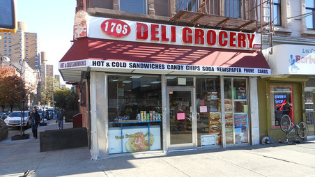 1705 DELI & GROCERY