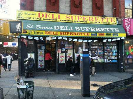 El Barrio Superette