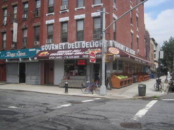 Gourmet Deli Delight
