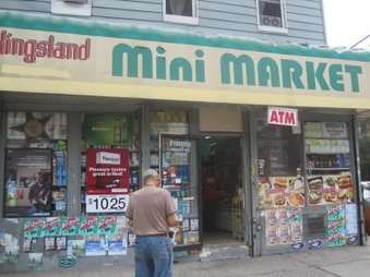 Kingsland Mini Mart