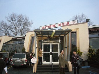 Bayside Diner, Bayside, Queens