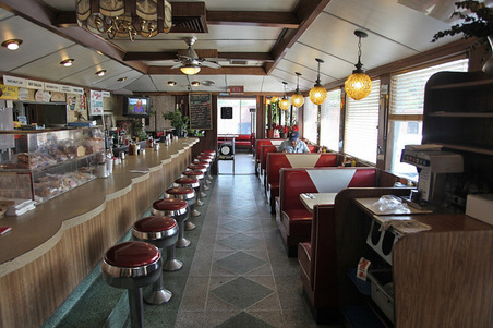 Clinton Diner