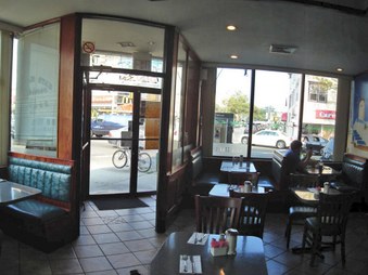 Gold Star Diner, Bayside Queens