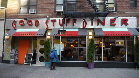 Good Stuff Diner