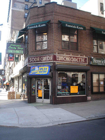 Lexington Candy Shop