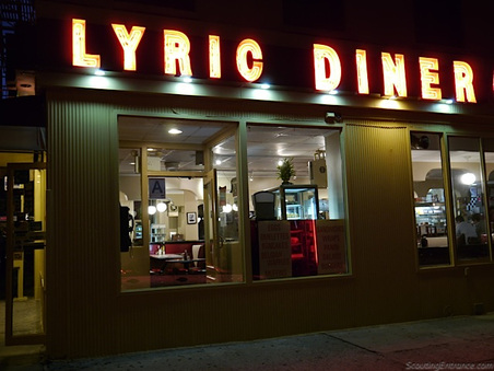 Lyric Diner