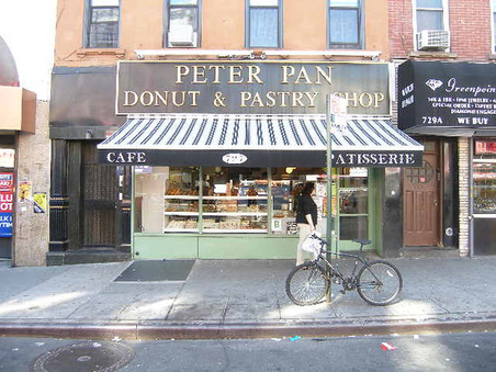 Peter Pan's Pasty Shop