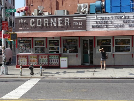 The Corner - La Equina