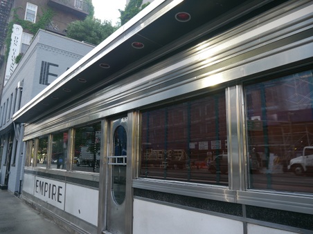 The  Highliner Diner - (Empire)