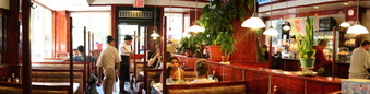 Tom's Restaurant 