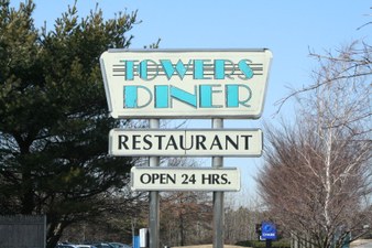 Towers Diner – Restaurant