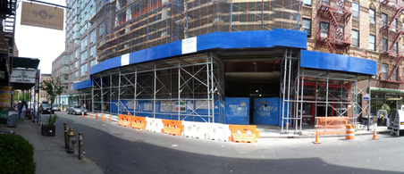 180 Ludlow Street New York, NY 10002