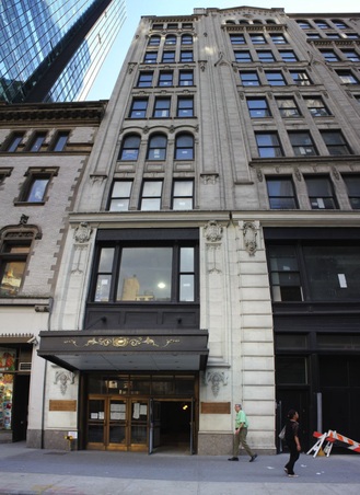 224 West 57th St - Arganaut Building