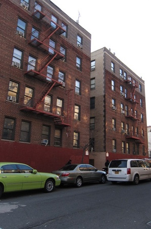 550 West 171 Street