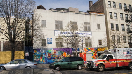 Inwood Boxing Academy