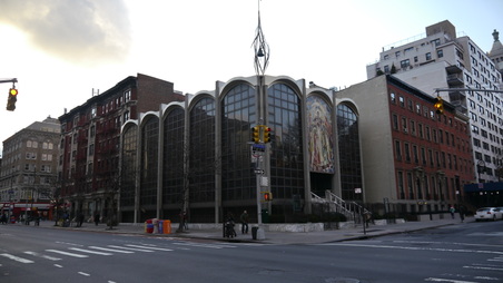 St. Mary's Catholic Church