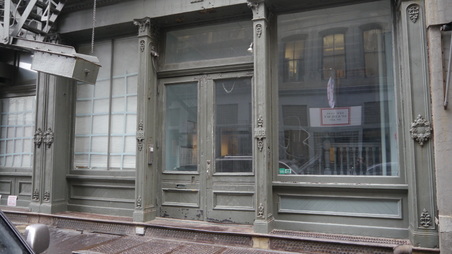 Doors - 108 Franklin