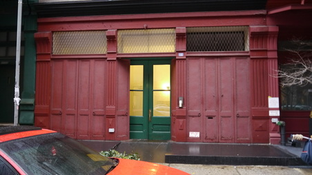 DOORWAYS - EXTERIOR