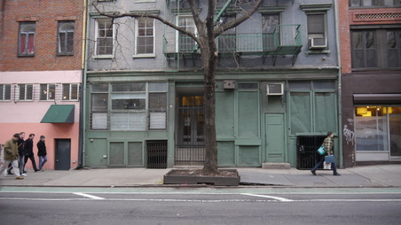 'Gaslight' - Bleecker Co-Op