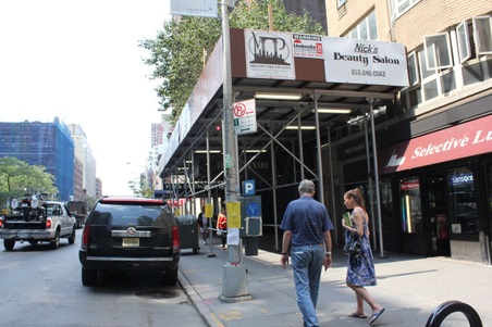 DRY CLEANERS