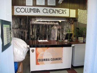 Columbia Cleaners