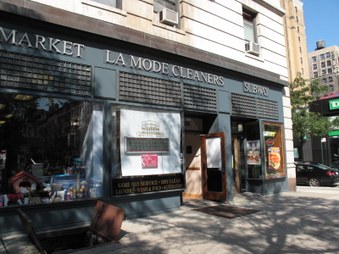 La Mode Cleaners
