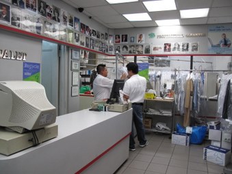 Parc West Valet Cleaners