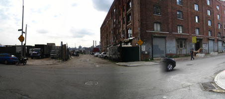 Greenpoint Terminal