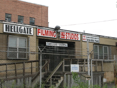 Hellgate Studios