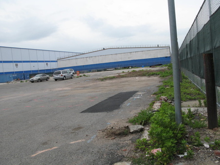 Kent Ave. bet N 11 & N 12 St.