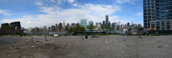 Lot at Center Dr & 47th Rd