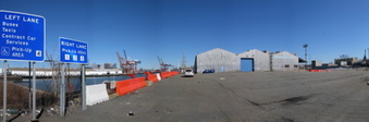 Port Authority Pier 11 - Red Hook