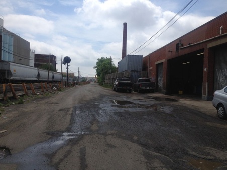 New York Paving