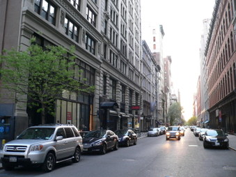 16 W. 22nd Street