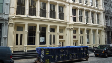 20 GREENE STREET FOLDER