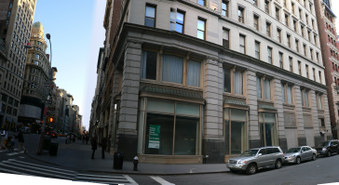 22nd & 5th Ave