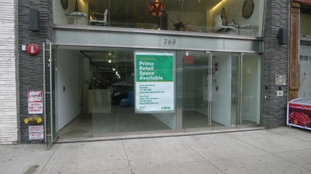 263 Bowery