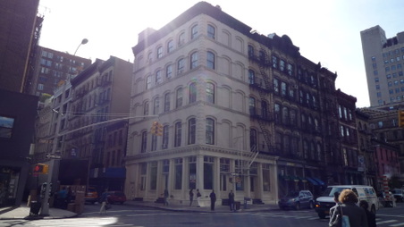 31 Walker @ Church St