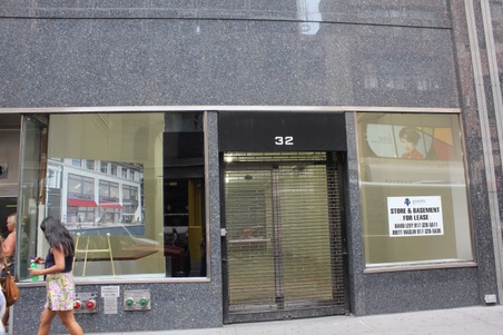 32 33 rd st