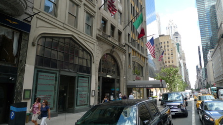 33 West 57th Street- NOT CLEARED YET