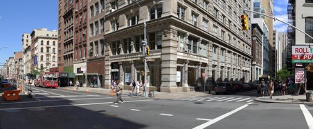 366 Broadway (EMPTY STOREFRONT)