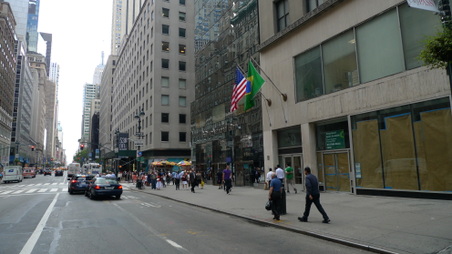 550 5th Avenue- CLEARANCE PENDING